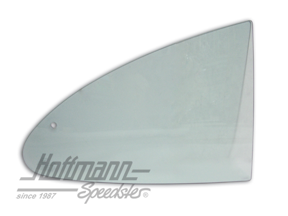 Vitre pop-out, Coupé, arrière, droite, transparent | 143 847 042 A | 067-0540-02