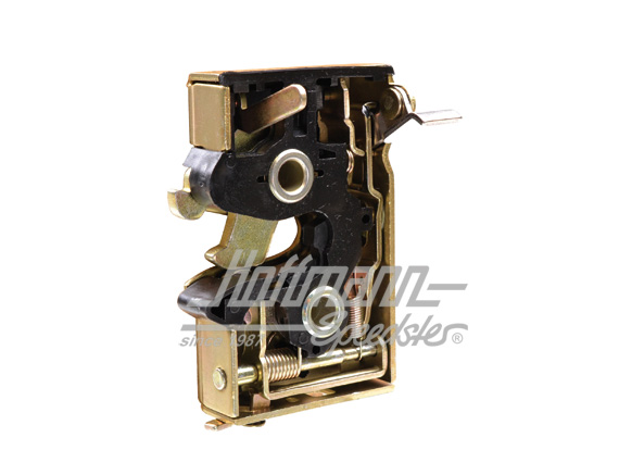 Serrure de porte, arrière, Golf 1/2, gauche                                                         