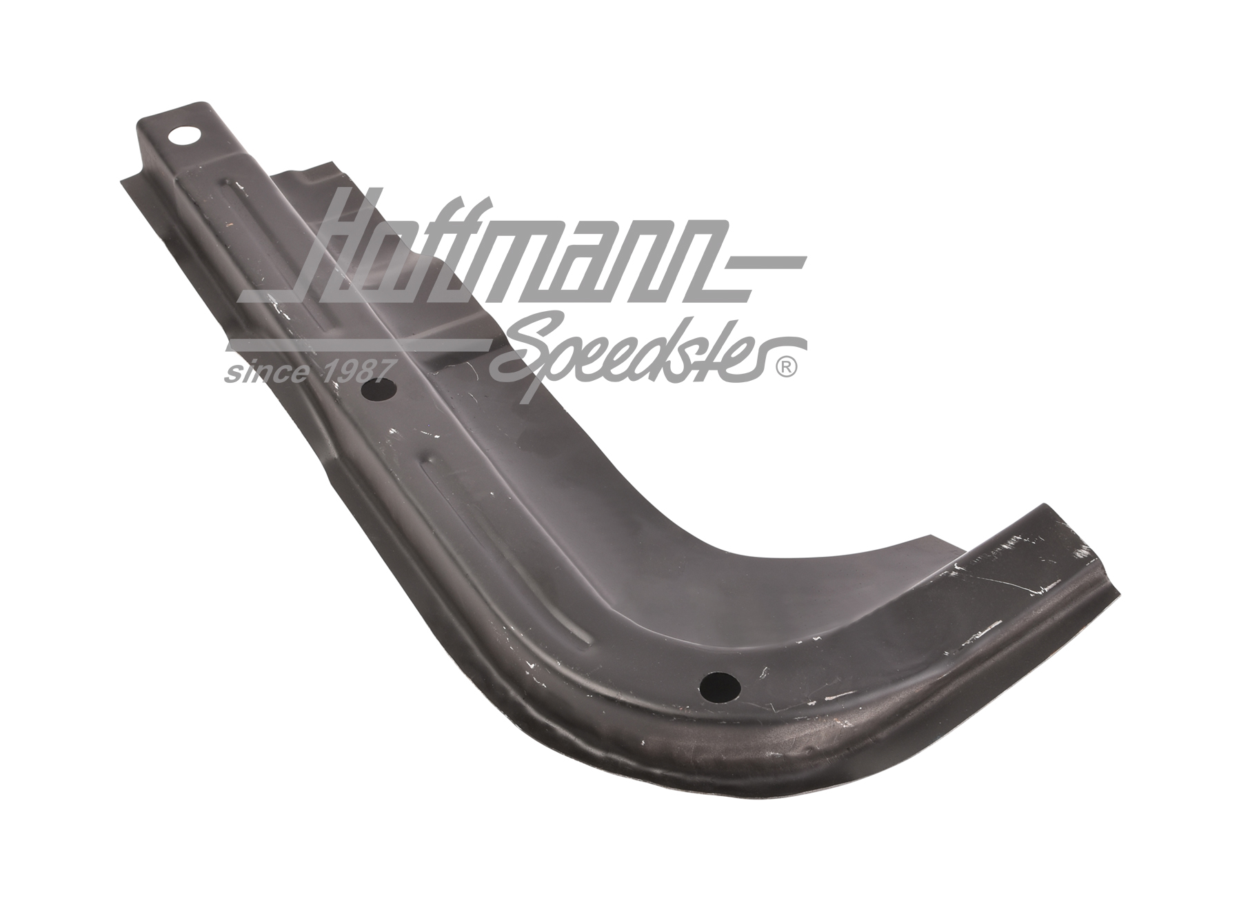 Tôle de réparation, plancher, arrière, gauche                                                       