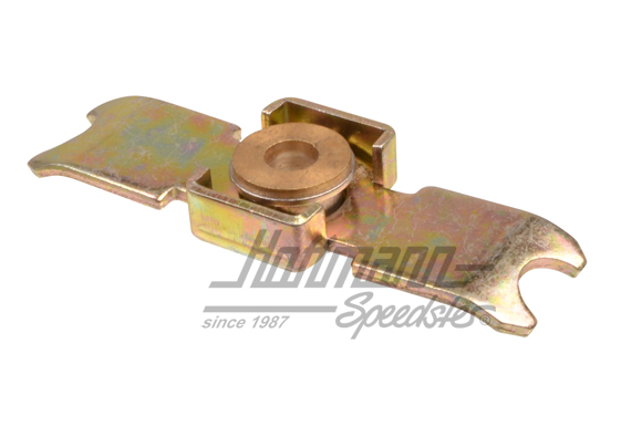 Étrier d'écartement, mâchoires de frein, frein à main                                               