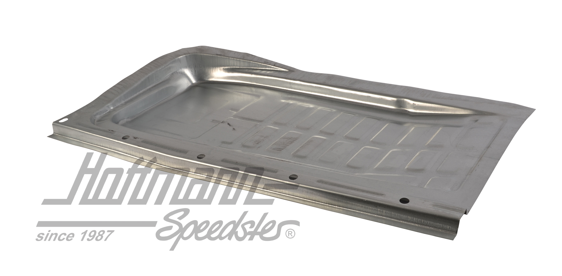 Quart de plancher, arrière, -7.72, droite                                                           