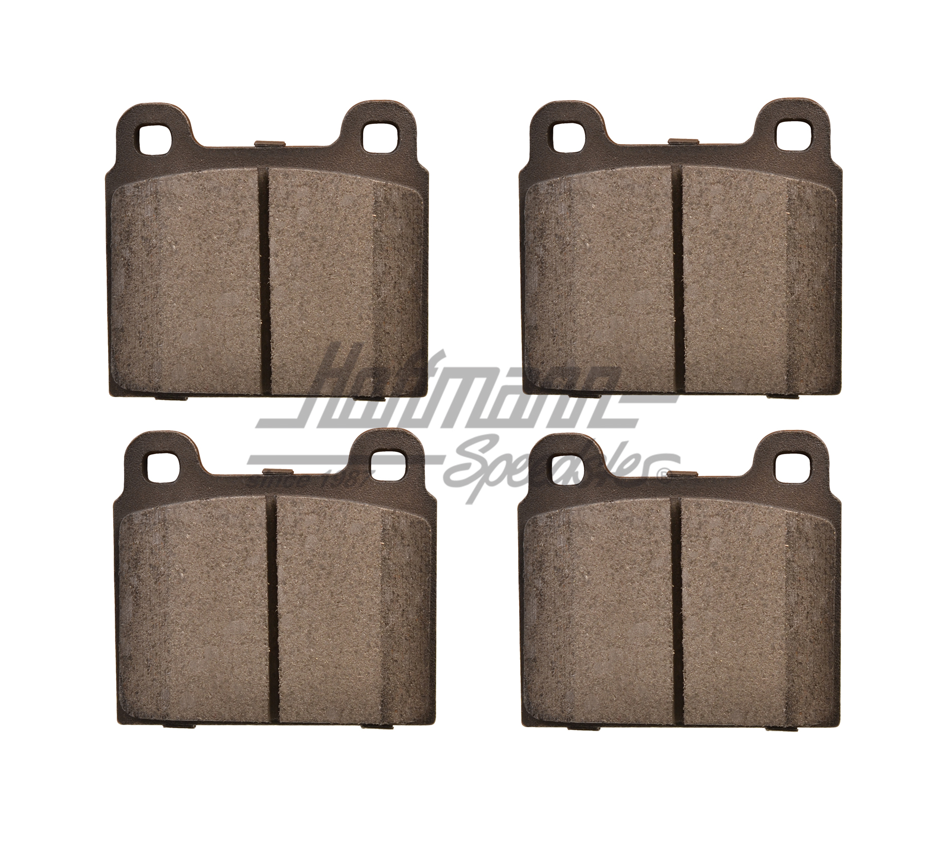 Plaquettes de frein, avant, Porsche 911 | 911 351 950 01 | 522-1102