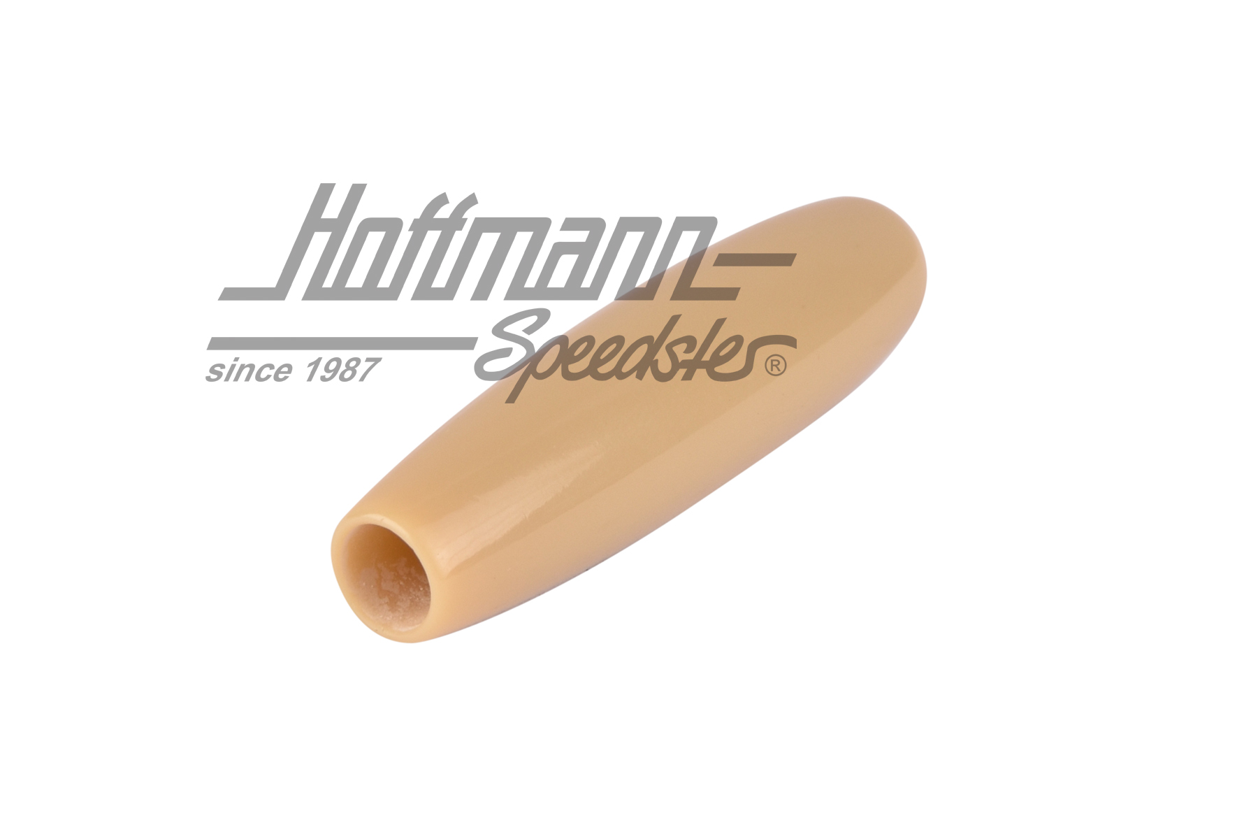 Bouton, commutateur de clignotant, 56-59, beige                                                     