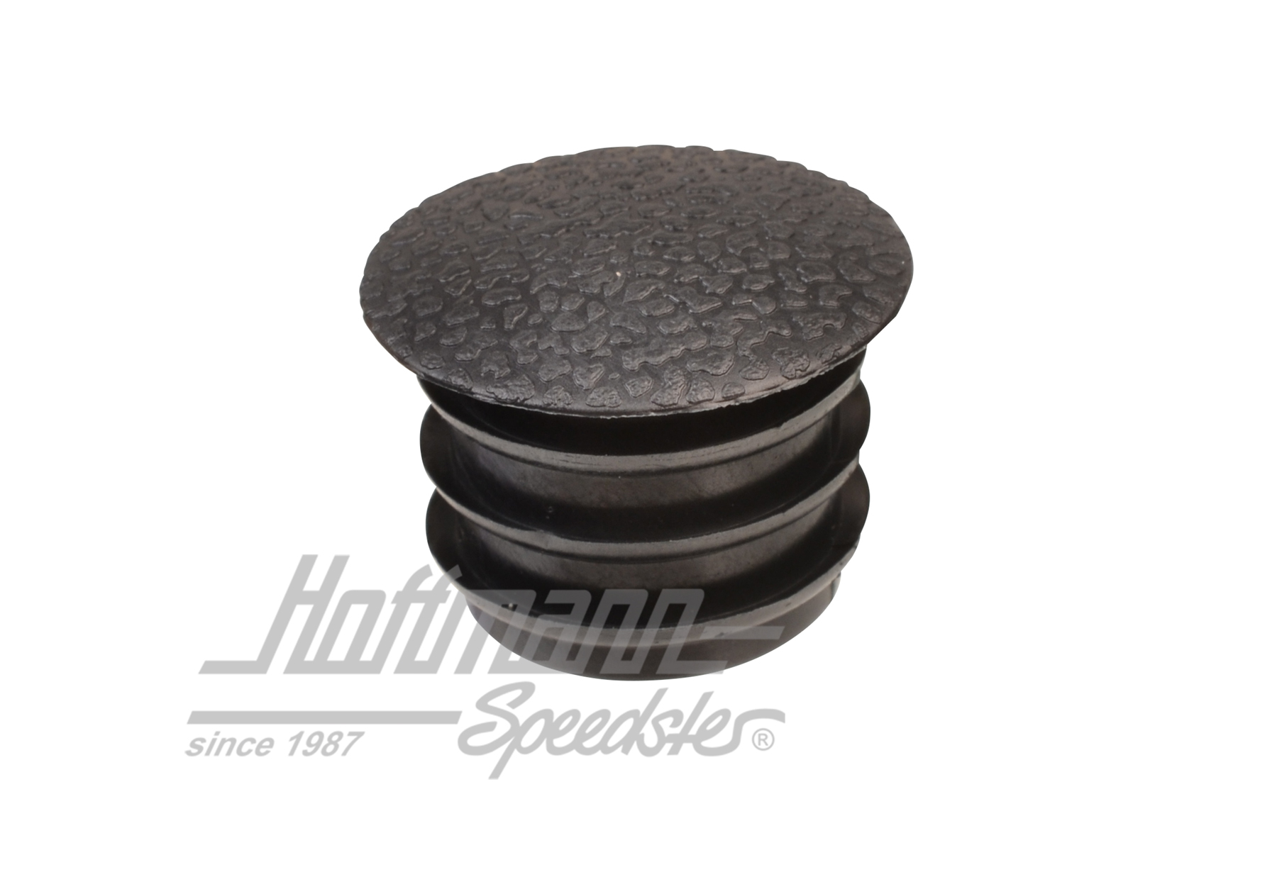 Capuchon, guidage, appuie-tête, Bus T2, noir                                                        