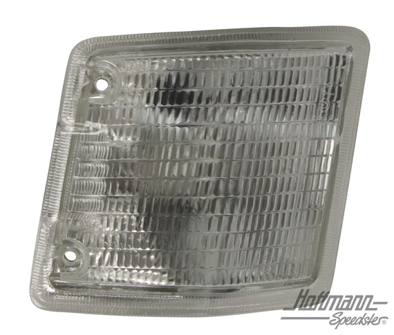 Clignotant, blanc, Bus T3, 79-92, avant, droite (fonction de feux-position) | 251 953 142 W | 340-5512-02