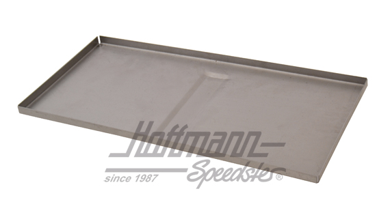 Tôle de batterie, Bus T3, gauche | 251 813 271 | 390-0292-11