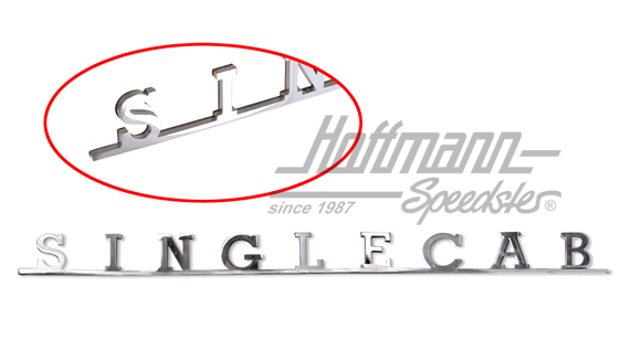 Sigle, Bus T1/T2/T3, SINGLECAB                                                                      