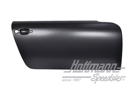 Tôle extérieure de porte, 65-89, droite, Top Qualité | DAN 531 006 22 | 590-0042-05