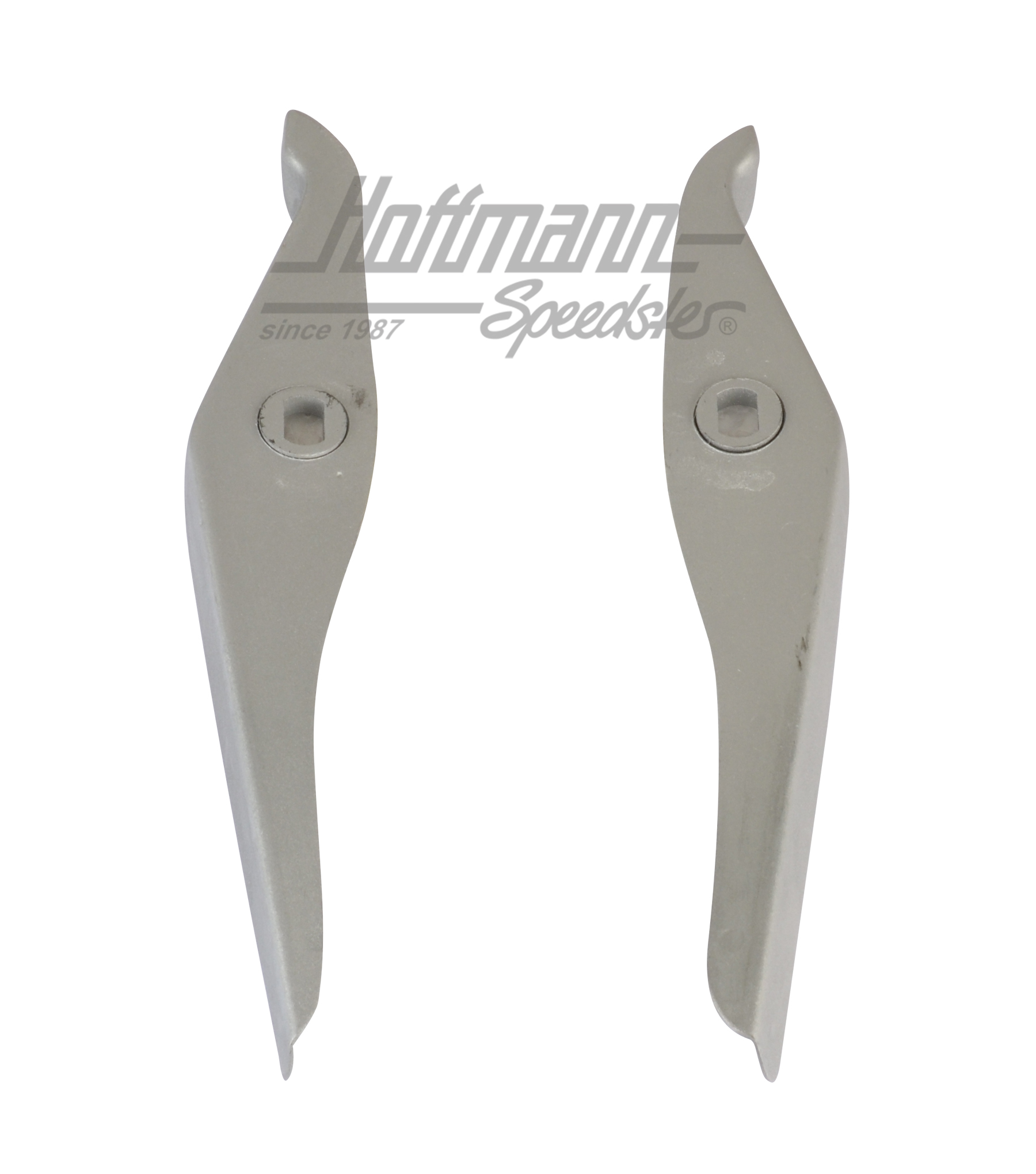 Tôles de réparation, support de charnière, arrière                                                  