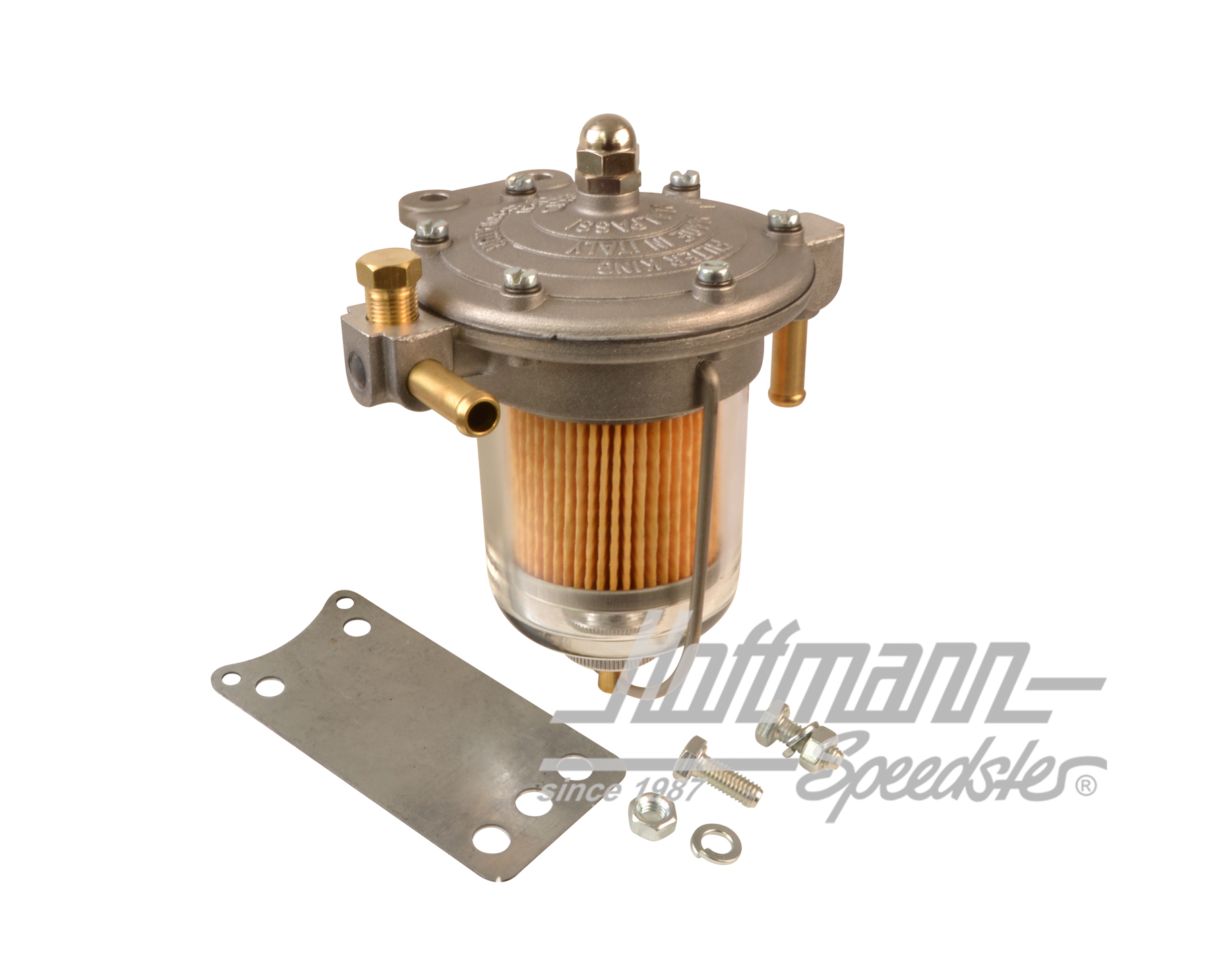 Filtre à essence "Filter King", 85mm | J43490 | 010-1259