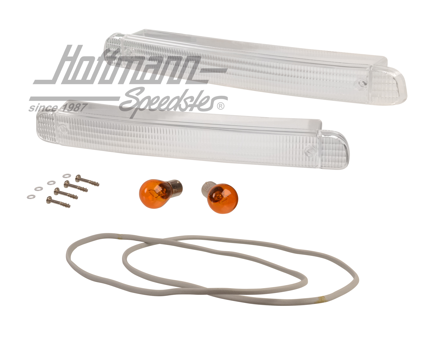 Verres de clignotants, claire, 944 S2 + Turbo                                                       