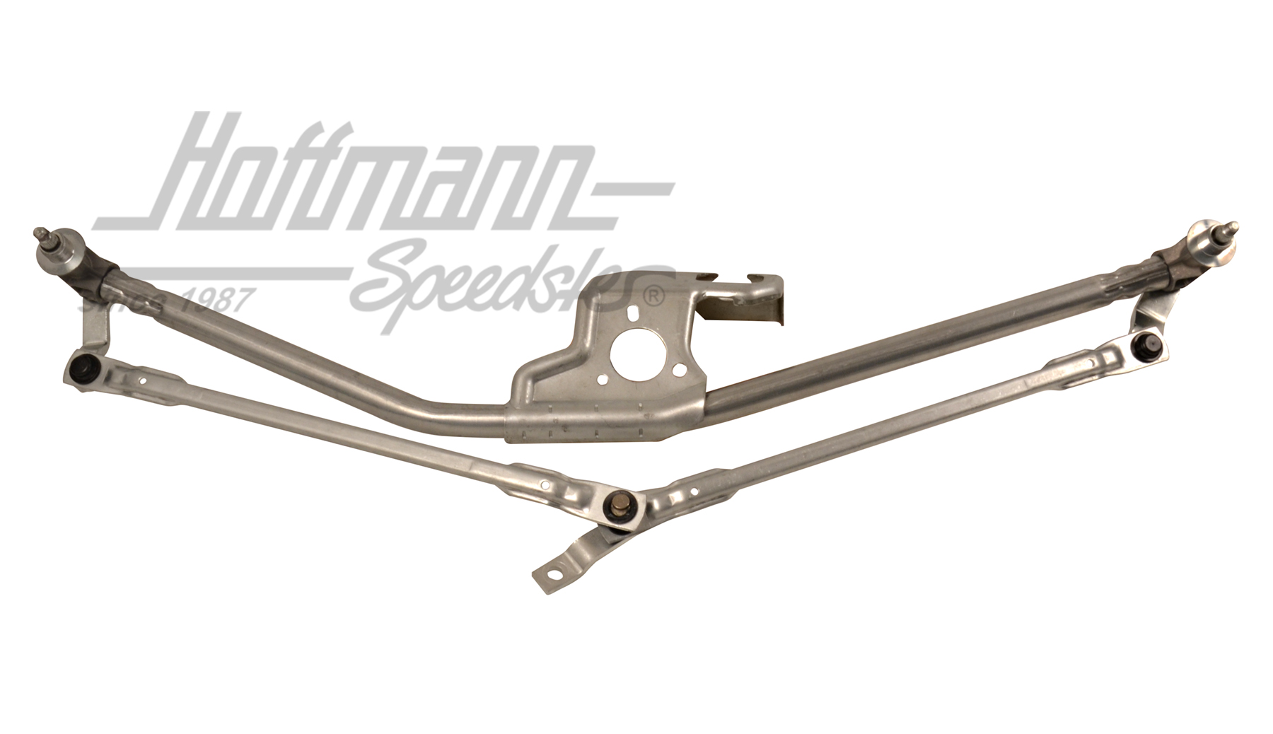 Jeu de tringlerie d'essuie-glace, complet, Bus T4                                                   