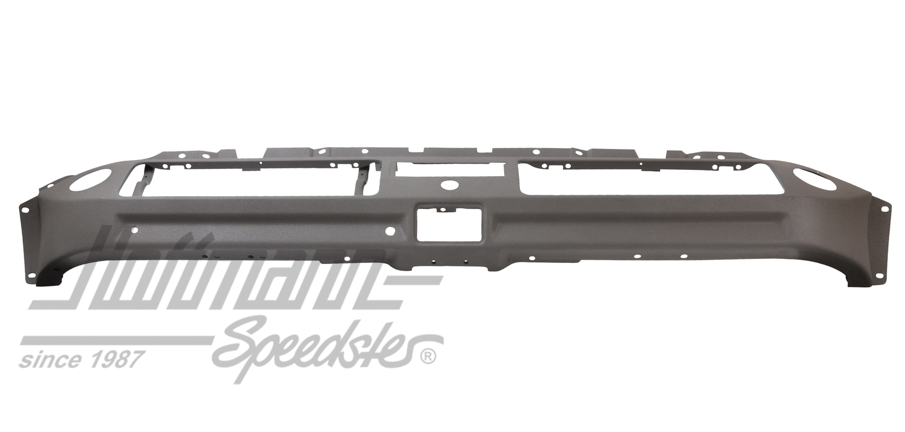 Tableau de bord, métal, Bus T2, gris | 237 805 051 2 773 | 098-0195-00