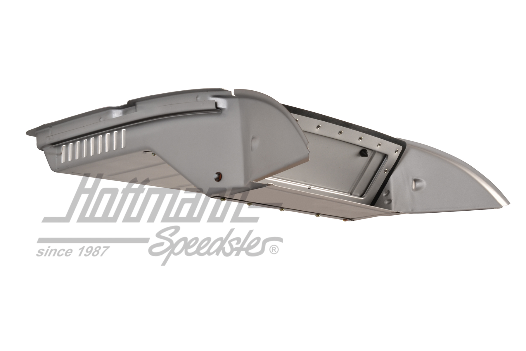 Caisse à air, complète, Bus T1 Pick-up | 261 817 705 | 095-0122-04