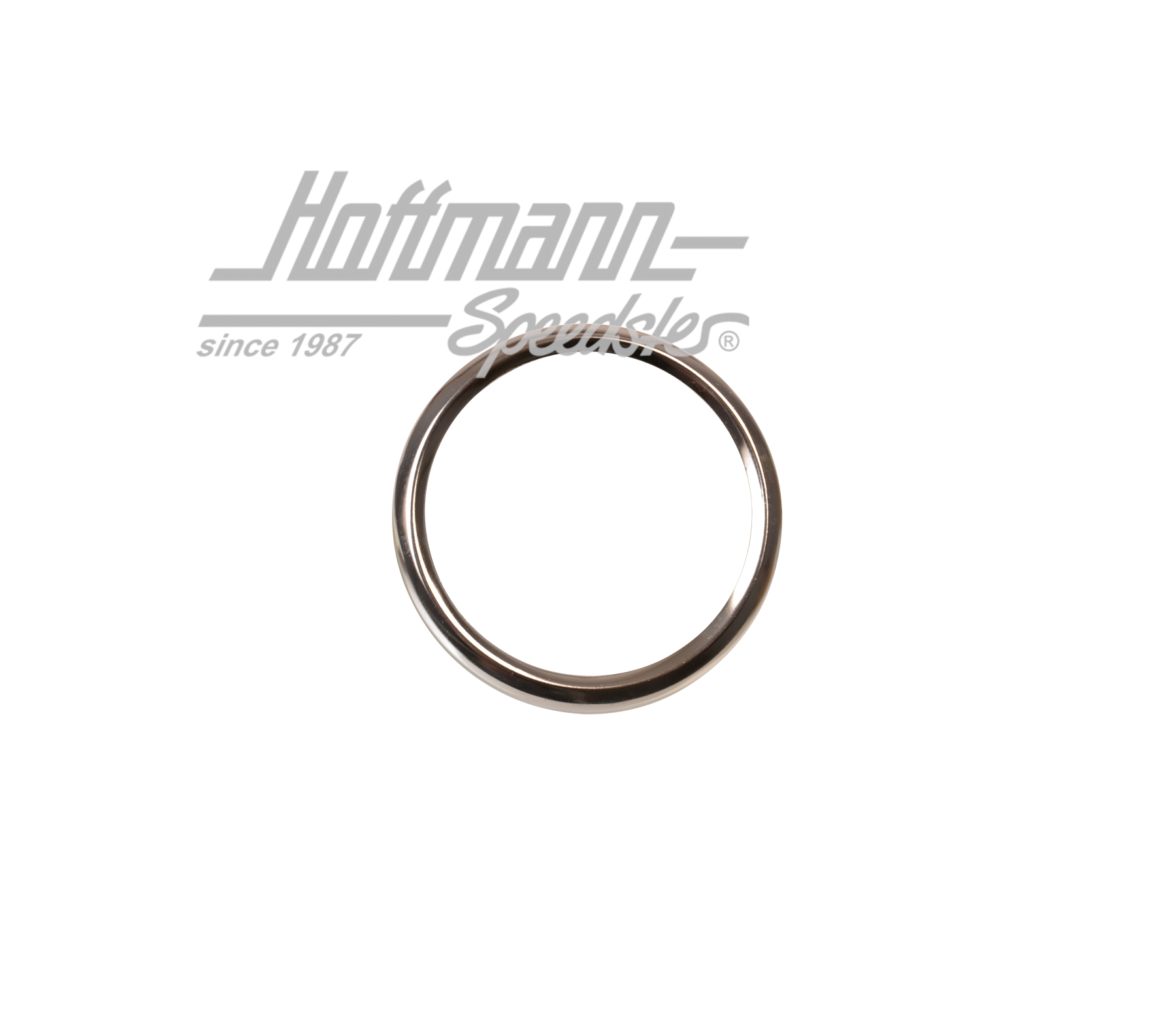 Anneau chromé, indicateur de niveau d'essence, Bus T1, 3.55-7.67 | 211 919 205 | 086-1210