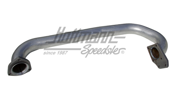 Tuyau d'échappement, Bus T3, 1.6 T-Diesel, 89-92 | 068 251 171 | 320-3105