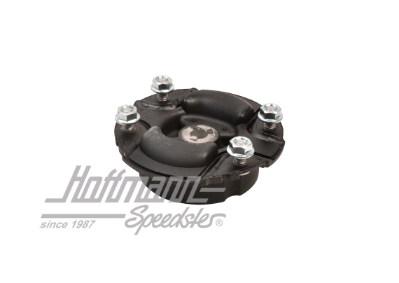 Palier de jambe de suspension, arrière, Porsche 993 | 993 333 059 00 | 521-5868