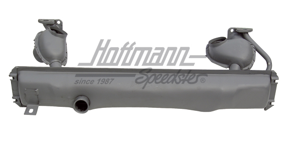 Échappement, Bus T1/T2, 1.3-1.6, 63-71                                                              