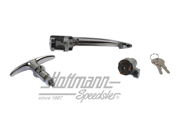 Garniture de fermeture, Cox, 8.59-7.64                                                              