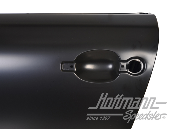 Porte, Porsche 911, 72-77, sans renfort, gauche                                                     