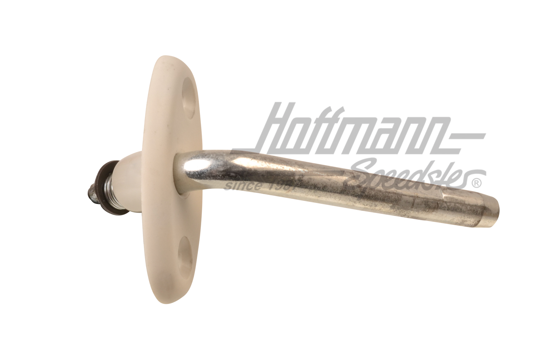 Support pare-soleil, 64-74, gauche, blanc | 141 857 559 B | 066-0108-31