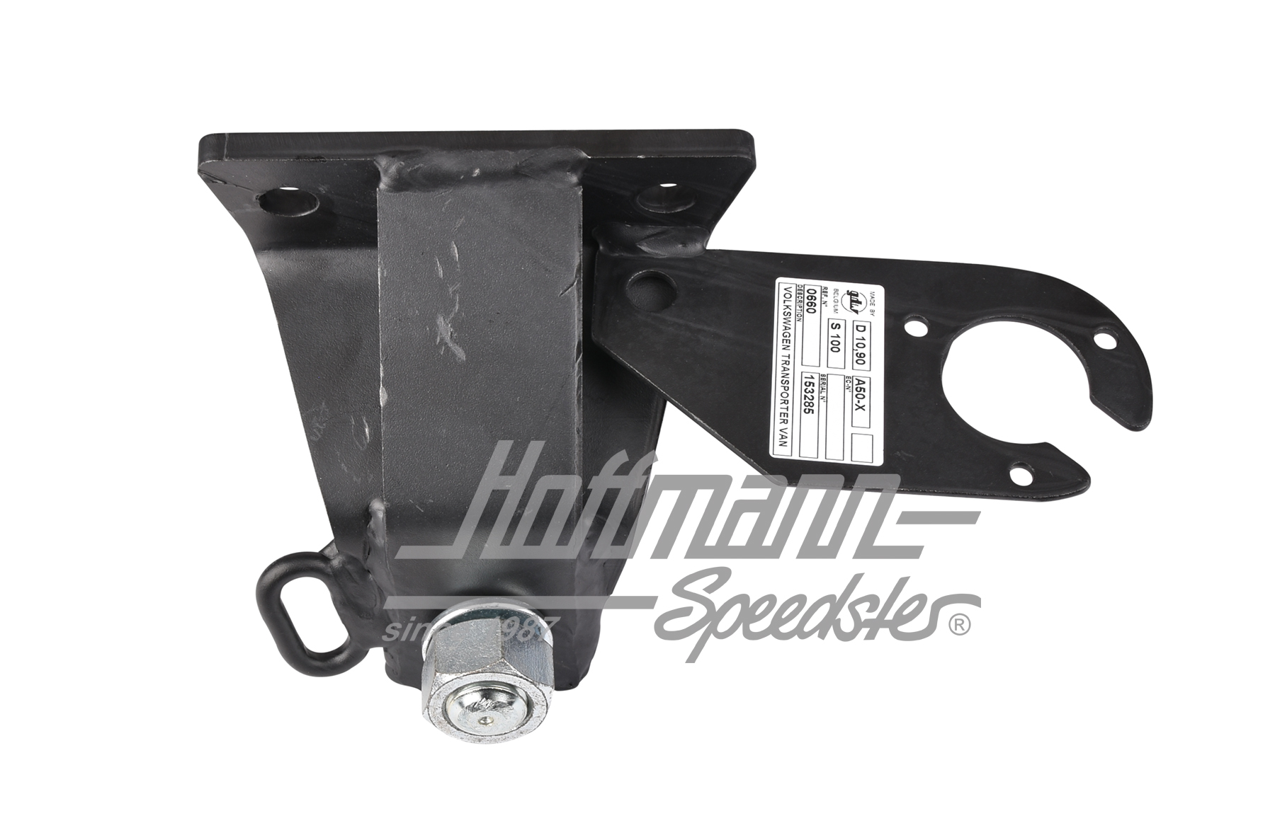 Crochet d'attelage, Bus T3, 5.79-7.92                                                               