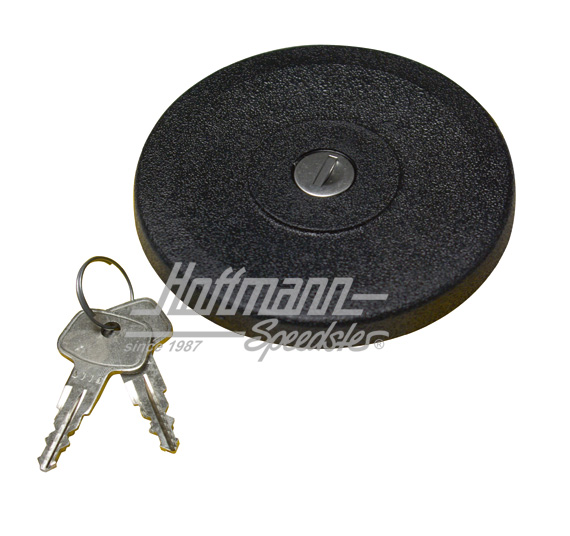 Bouchon de réservoir, verrouillable, Bus T3, Top Qualité | 251 201 551 C | 320-7220