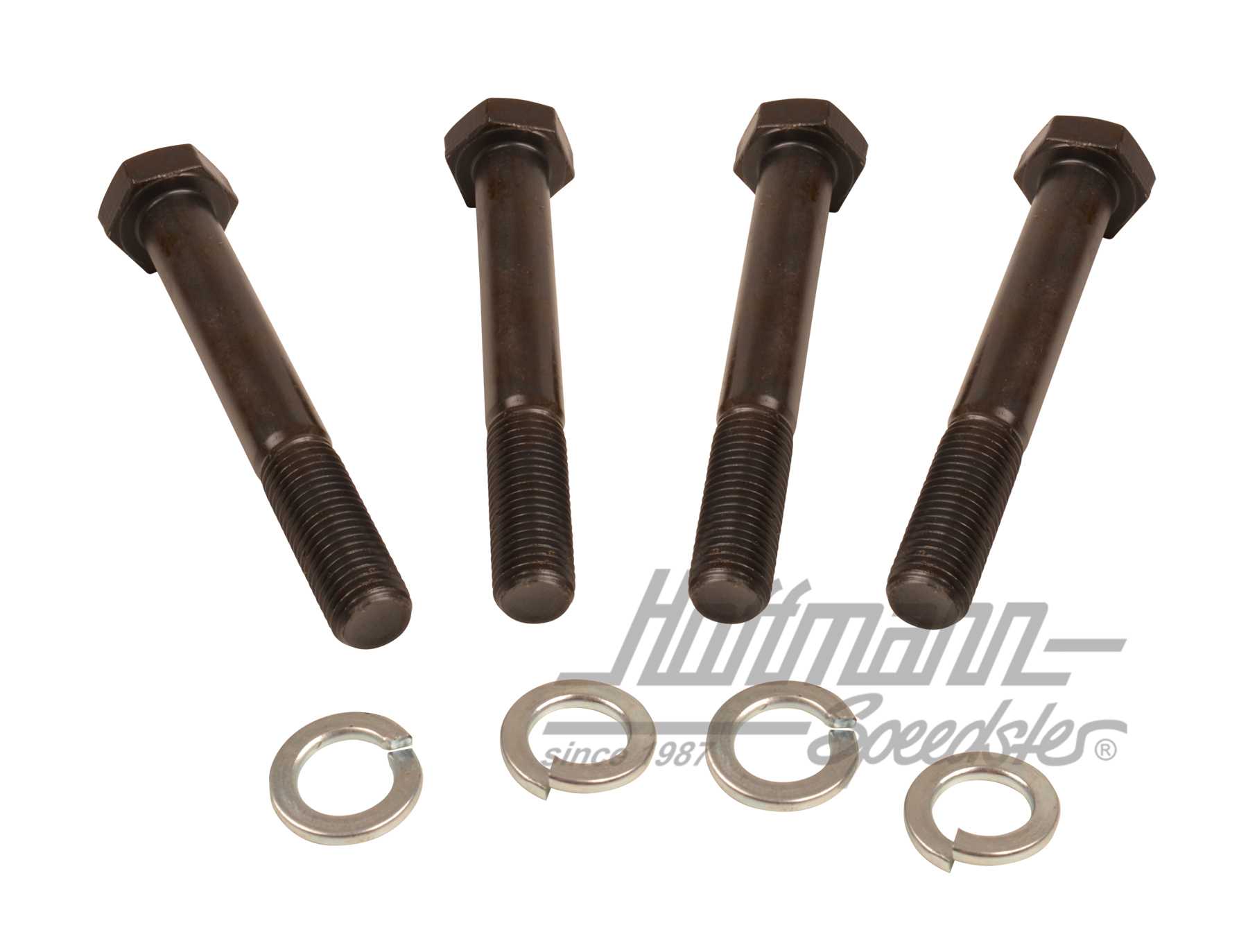 Jeu de vis, train avant, M12x1.5x90/10.9 | N  010 190 4 SATZ | 020-2517-24