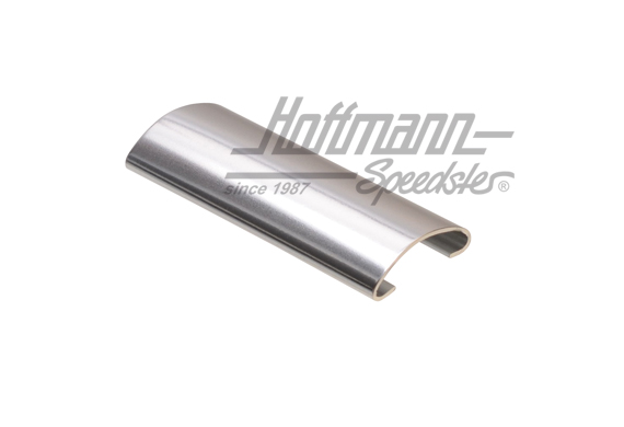 Manchon de raccord, moulure en aluminium, argenté | 644 541 921 06 | 510-9480