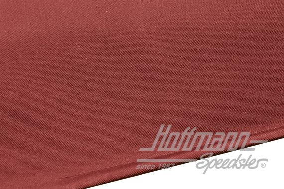 
Housse de toit pliant, Golf 2, Sonnenland, rouge                                                  