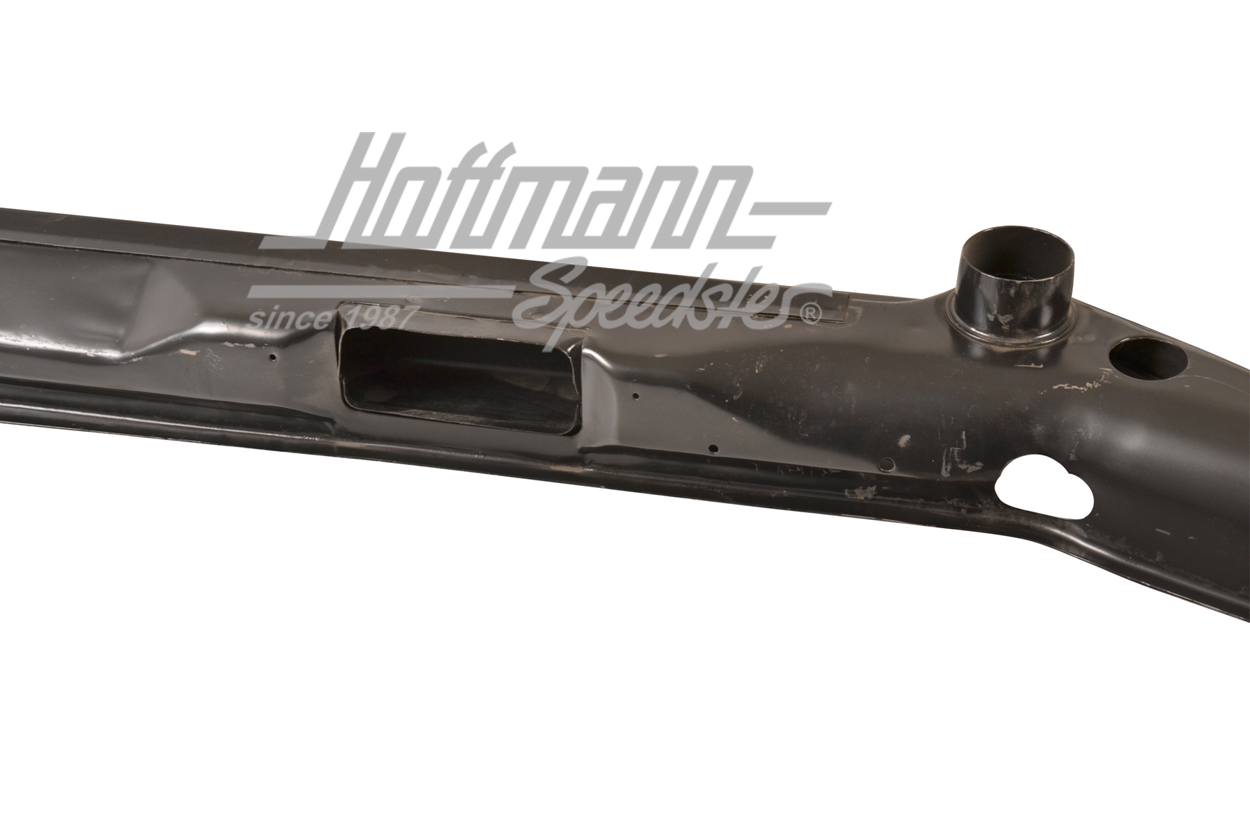 Conduit de chauffage, 1200-1500, 8.68-, gauche, NOS                                                 