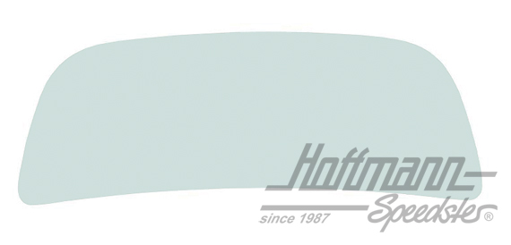 Pare-brise, Berline, 8.64-, transparent | 111 845 101 D | 020-6001