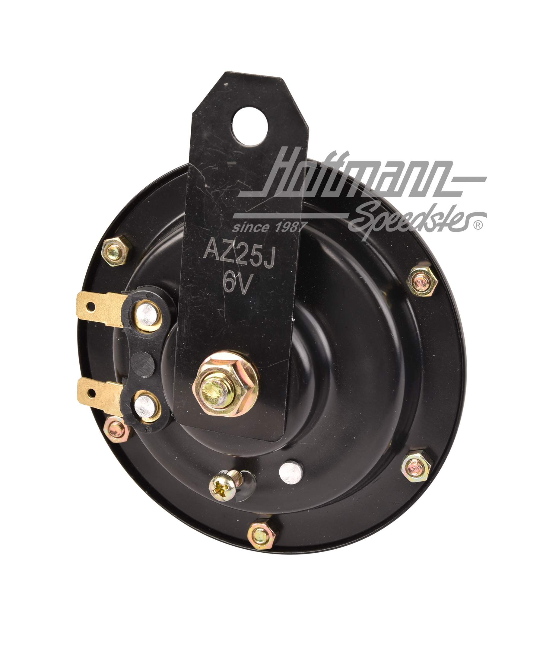 Klaxon, standard, 6 V                                                                               