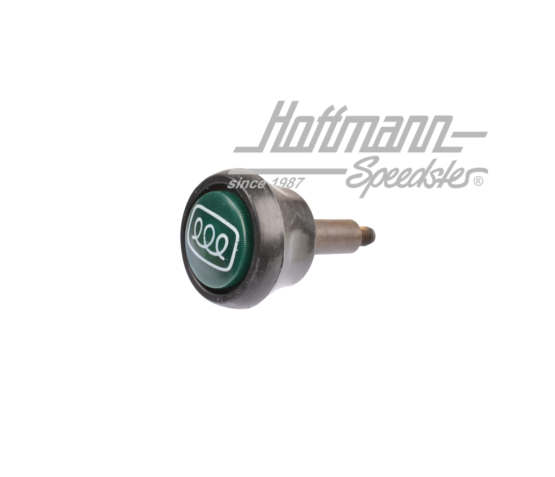 Bouton, chauffage de lunette arrière, Bus T2 | 211 953 255 D | 097-1682