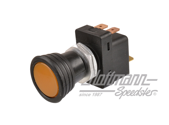 Commutateur, universel, 3-pôles, orange | 6ED 004 778-031 | 020-2412-74