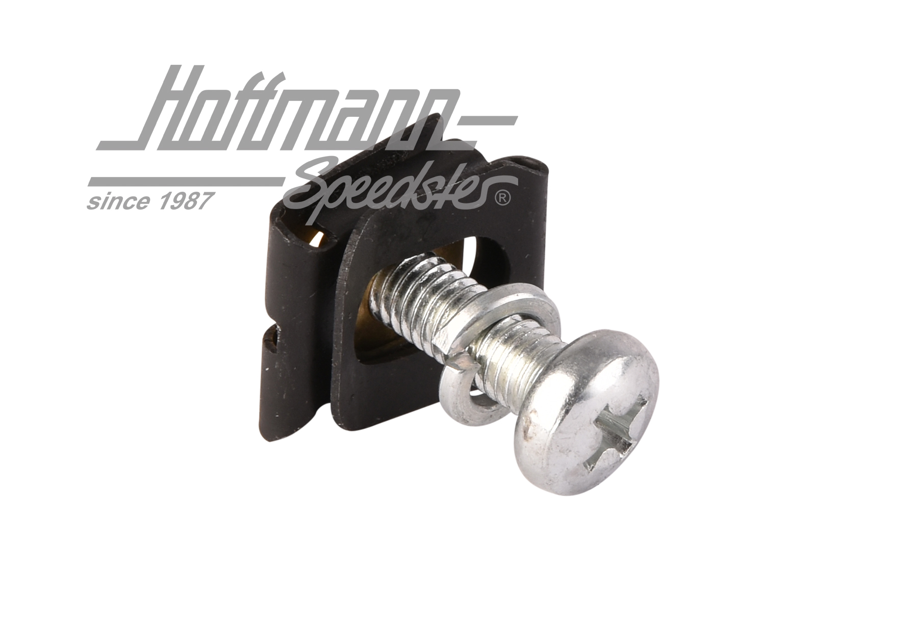 Écrou-cage, clignotant/feu arrière 
 | 999 507 312 12 | 580-2660-20