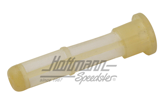 Tamis, tuyau d'écoulement, plastique | 111 209 147 A | 020-0827