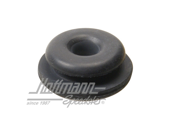 Caoutchouc, mécanisme d'ouverture de capot | 171 823 395 | 180-1098-06