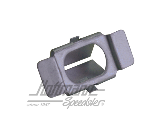 Clip de fixation, grille de radiateur en haut | 251 853 696 | 370-3670