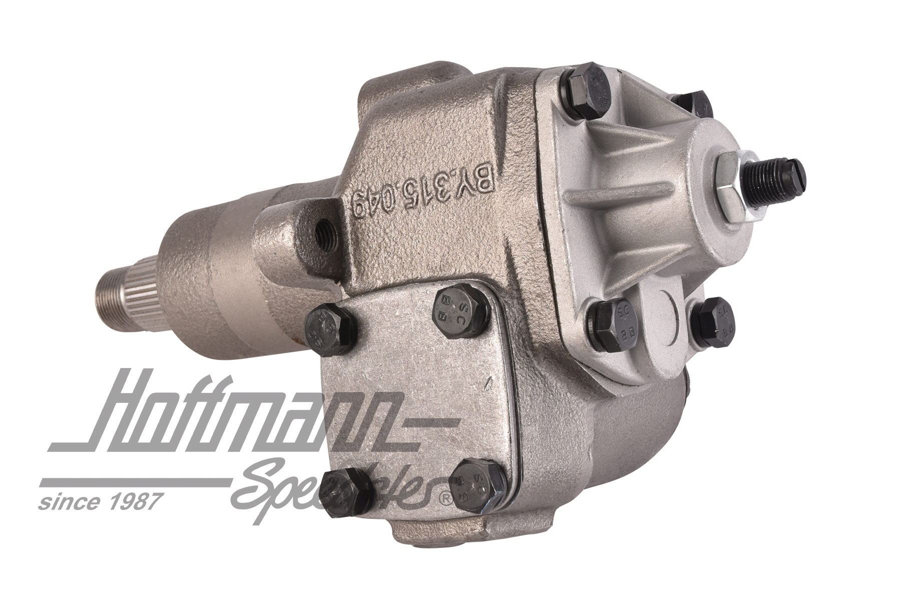 Boîtier de direction, Bus T2, 8.72-7.79                                                             