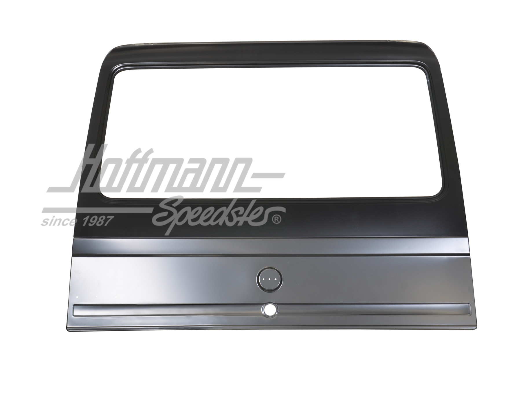 Panneau extérieur, hayon, Bus T3, 12.87-7.92                                                        