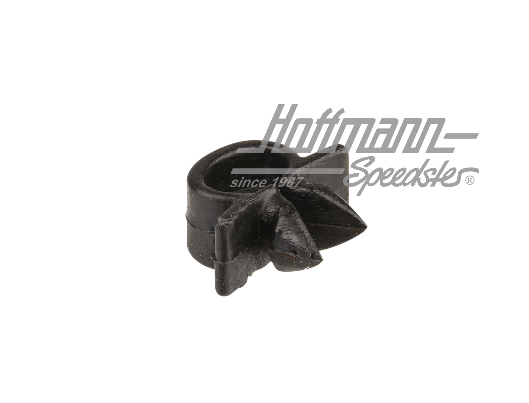 Clip de retenue, 5mm, câble/tuyau, blanc | N  021 320 1 | 190-7402-10