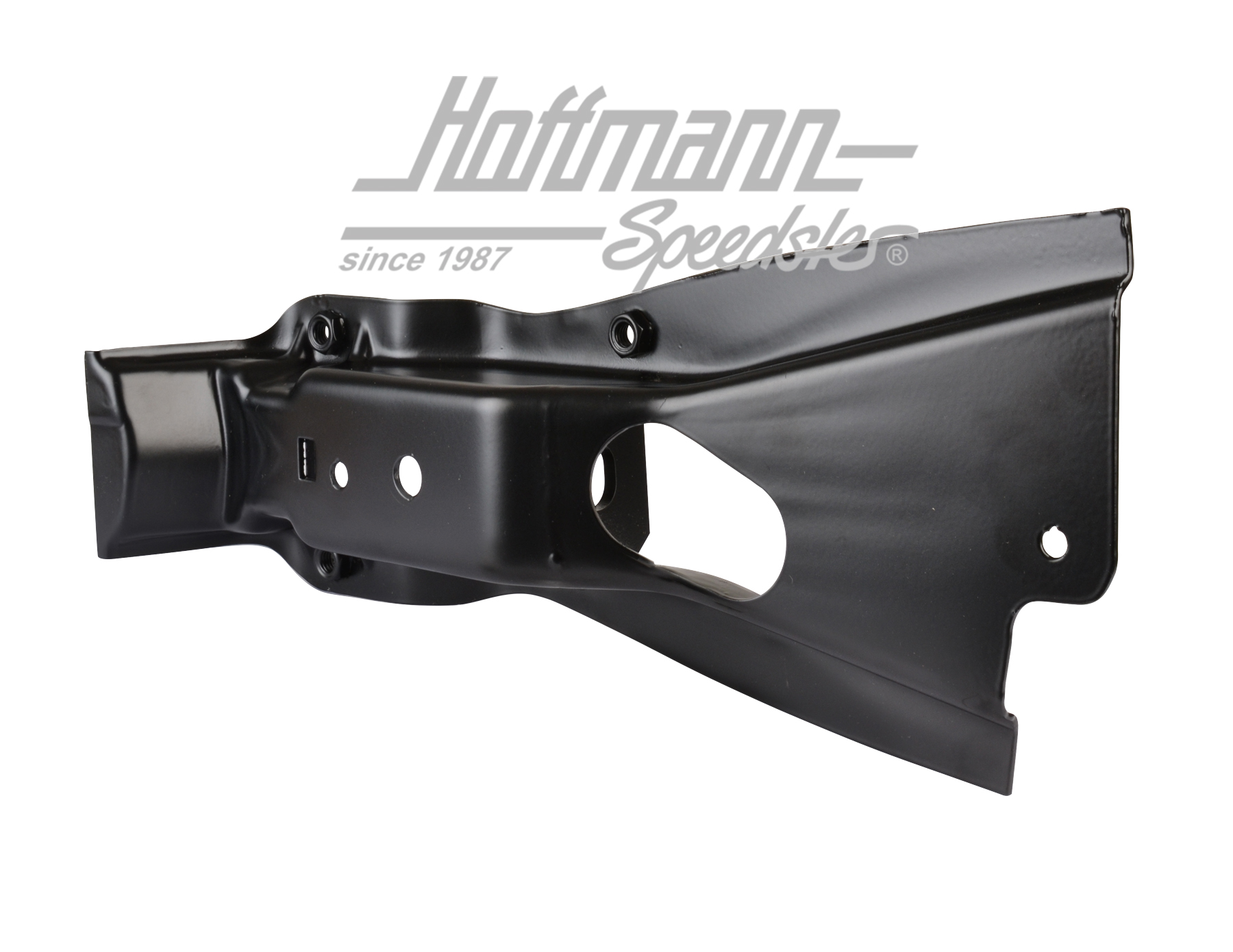 Cadre support, amortisseur de choc, avant, droite | 911 501 150 02 | 590-0025-02