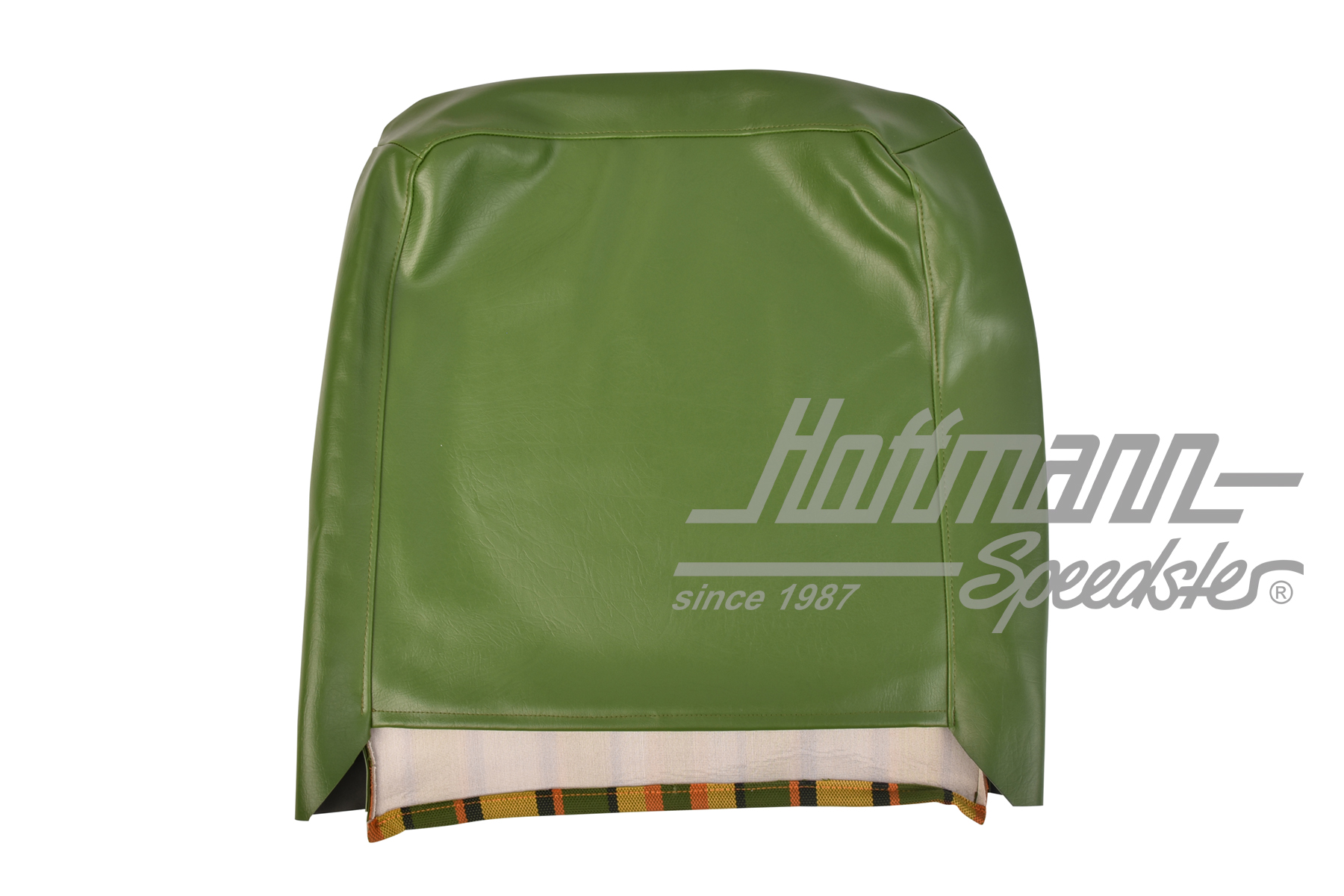 Housse de siège, Westfalia, jaune/orange/vert, 68-74                                                