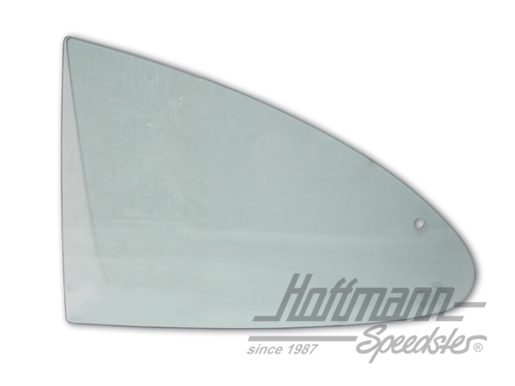 Vitre pop-out, Coupé, arrière, gauche, transparent | 143 847 041 A | 067-0540-01