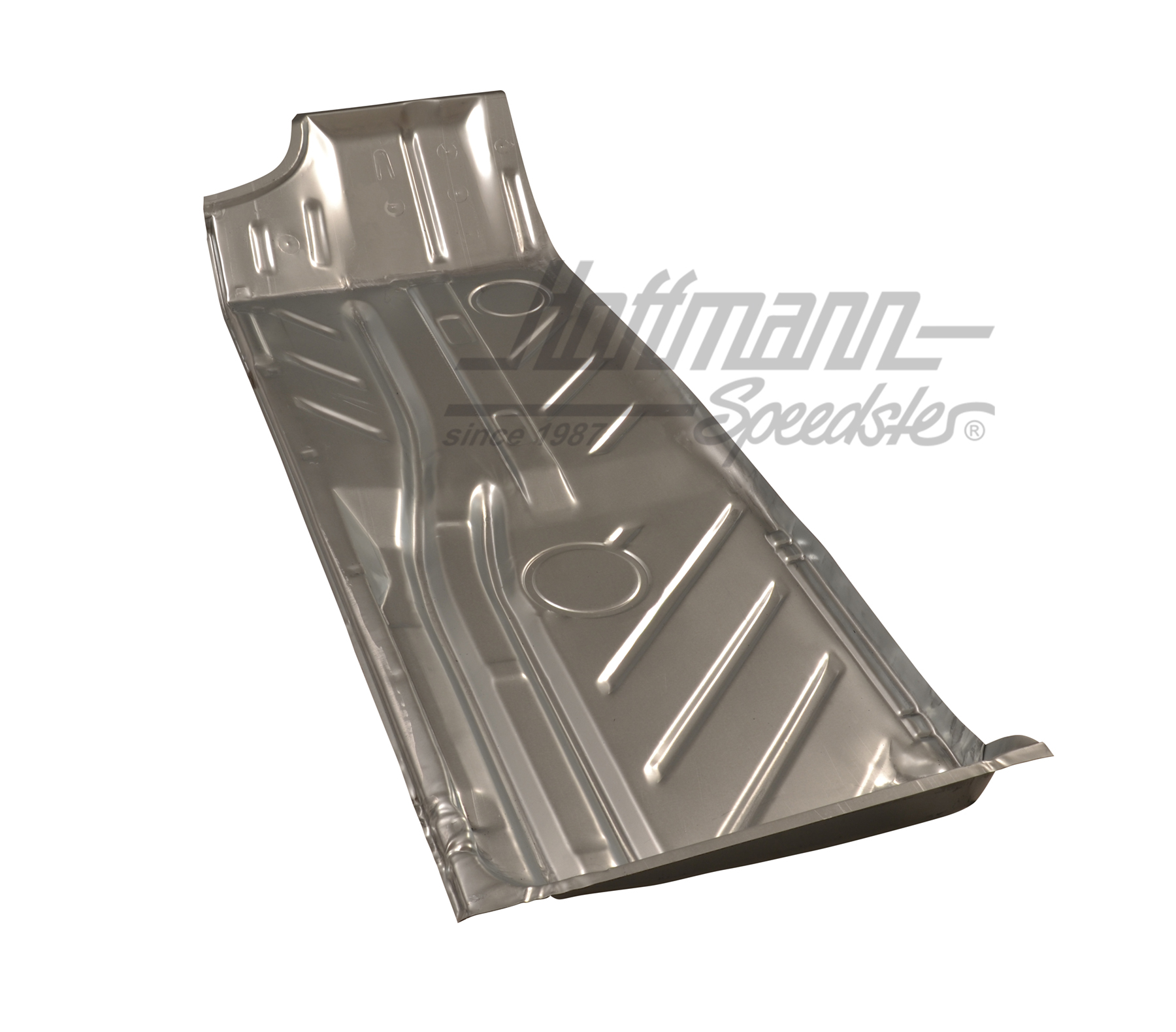 Tôle de plancher, complète, gauche, TOP-qualité                                                     