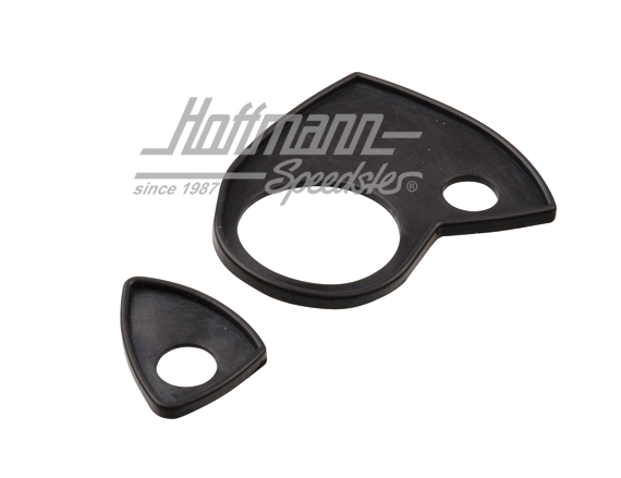 Joint de poignée de porte (poignée de porte), 55-67, gauche | 141 837 241 / 141 837 237 | 060-0120-01