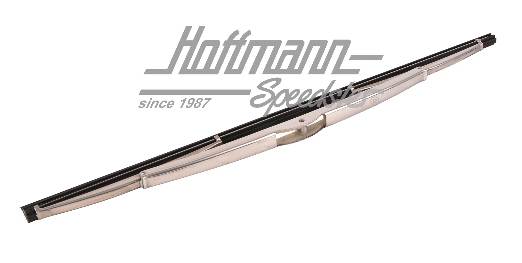 Balai d'essuie-glace, Bus T2, chromé, 400mm                                                         