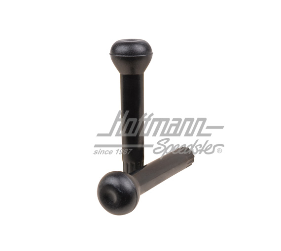 Boutons verrouillage, Golf 1/2 | 191 837 187 | 180-1030