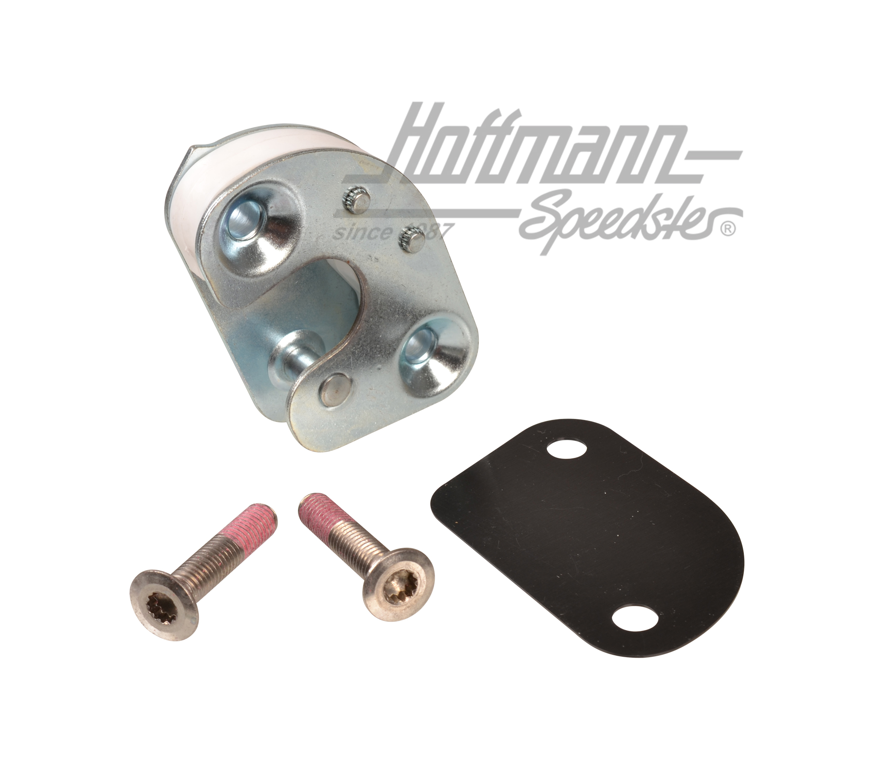 Jeu de plaques de serrure, 911, 66-72, droite | 901 531 702 01 Satz | 511-0247-02